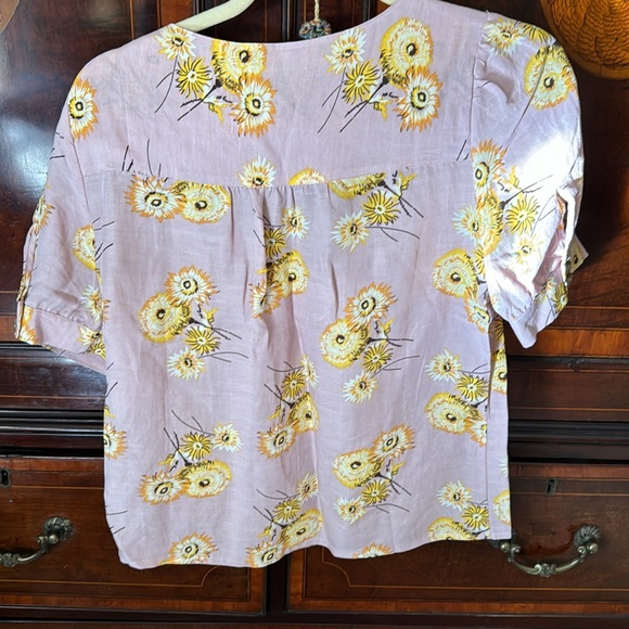 Madewell Blouse XXS - Picture 2 of 2